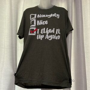 Funny Christmas T-shirt